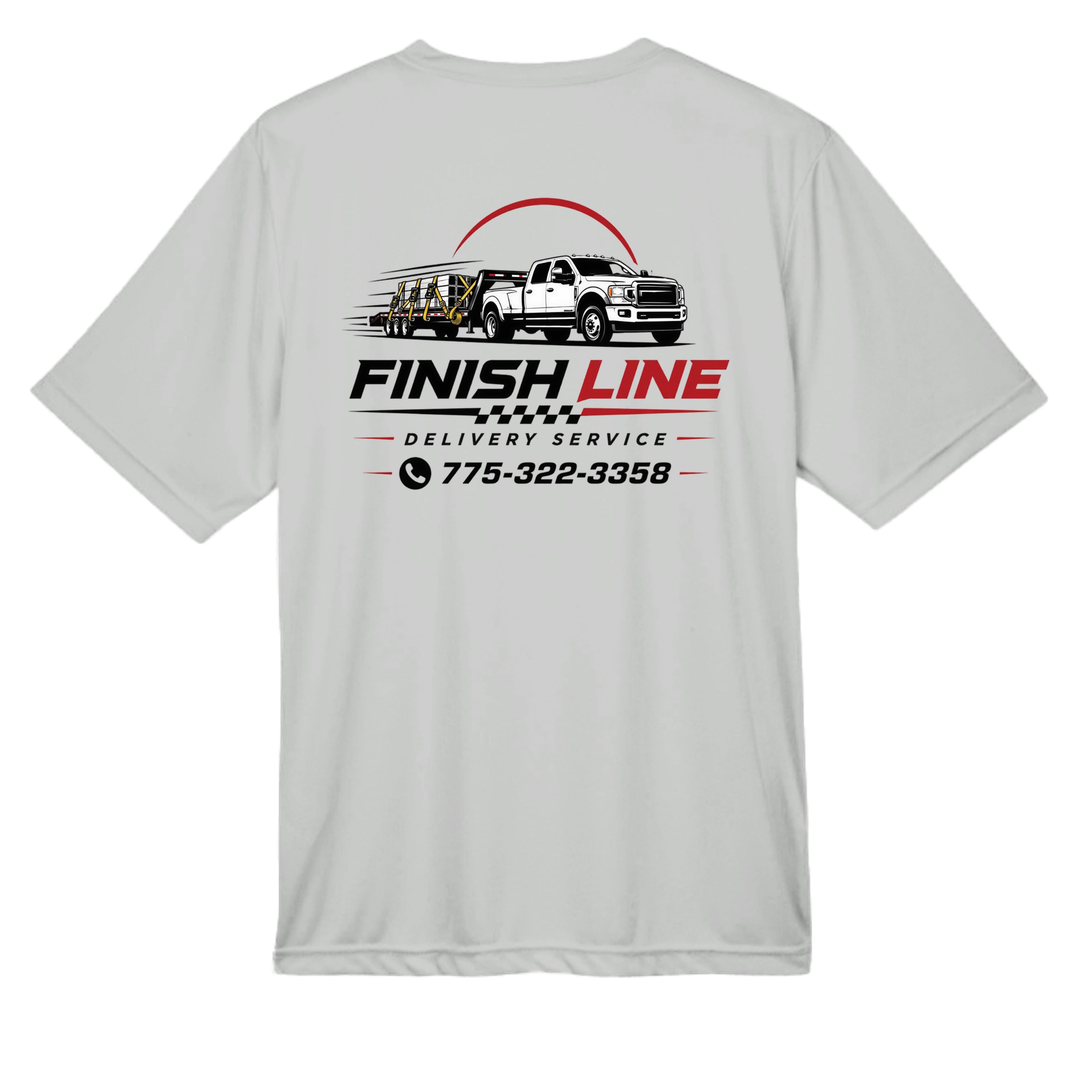 SPORT SILVER - TT11 - BACK