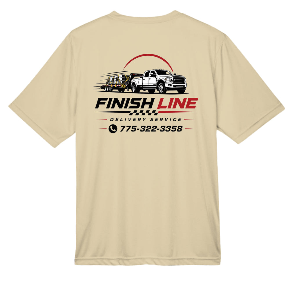 SPORT VEGAS GOLD - TT11 - BACK