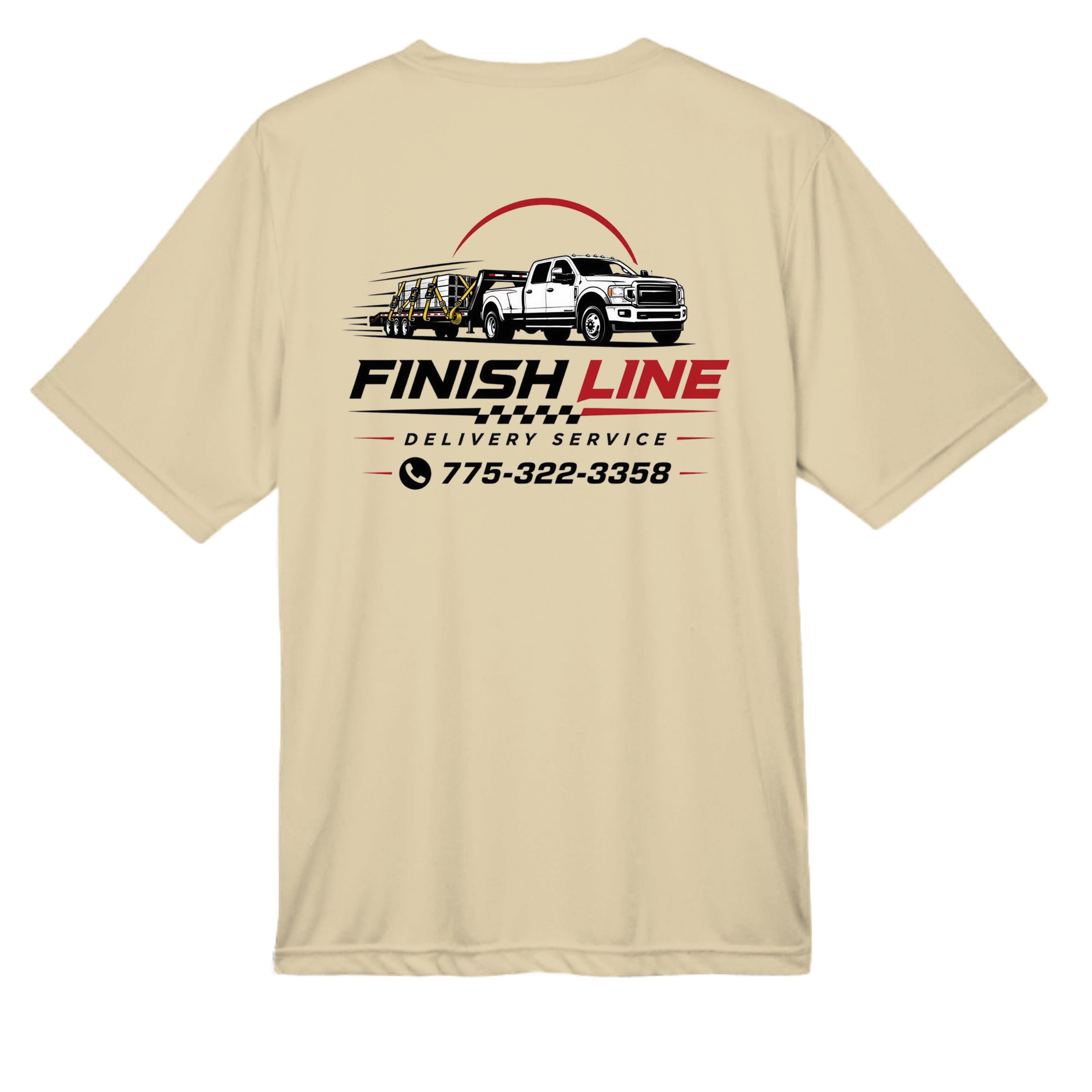SPORT VEGAS GOLD - TT11 - BACK