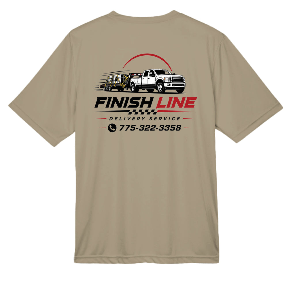 DESERT KHAKI - TT11 - BACK