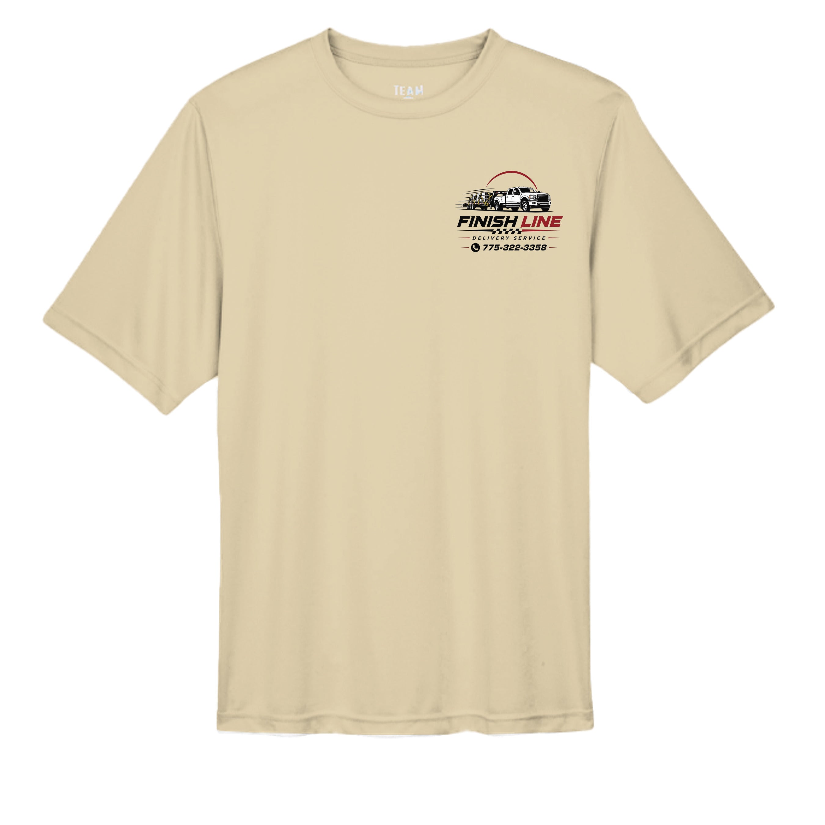 SPORT VEGAS GOLD - TT11 - FRONT