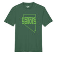 SPORT DARK GREEN - TT11Y - FRONT