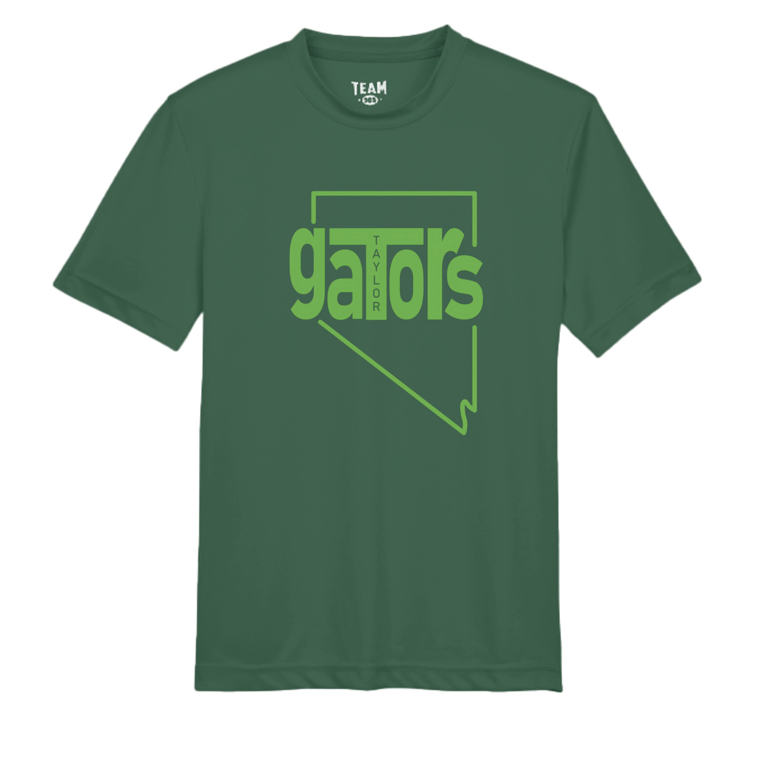 SPORT DARK GREEN - TT11Y - FRONT