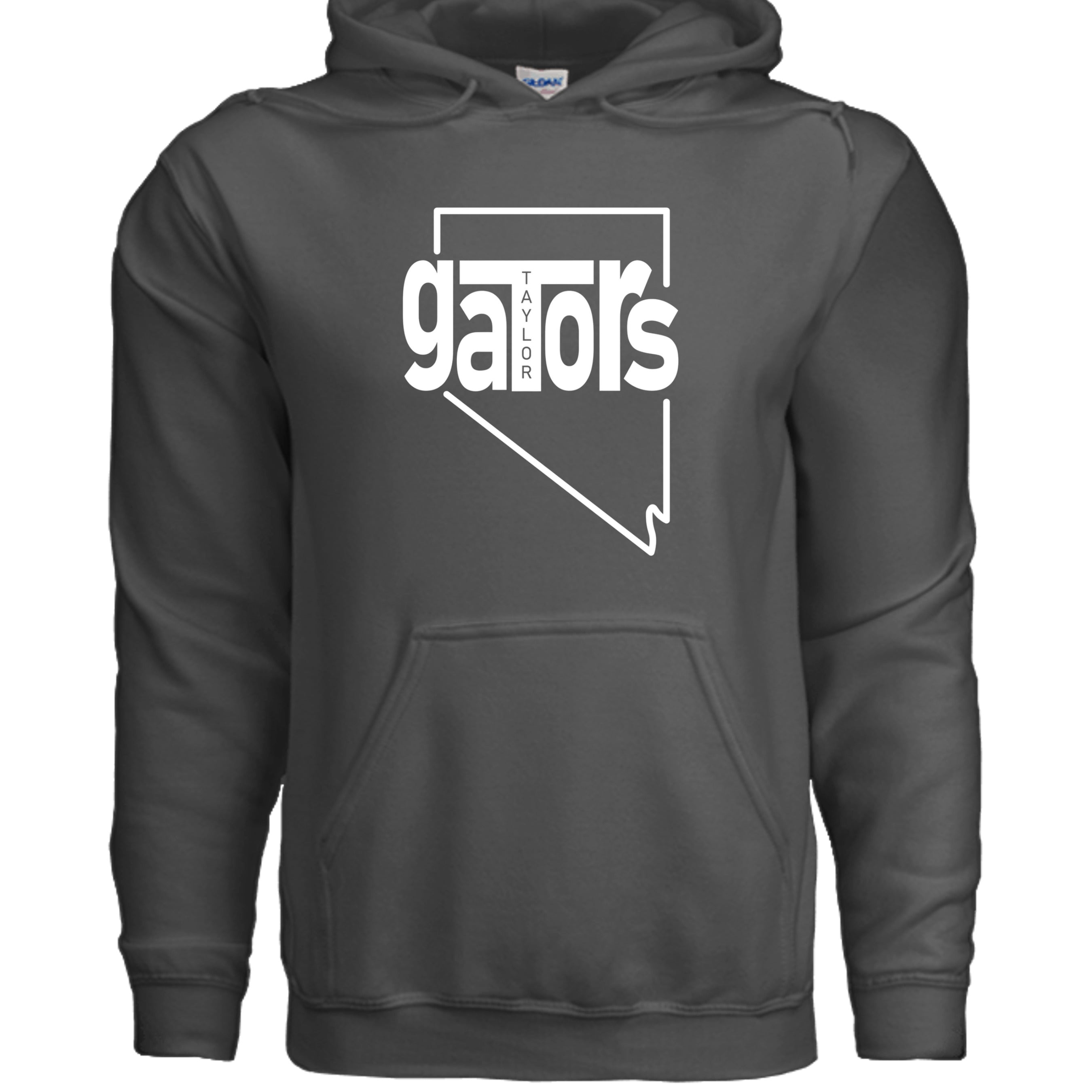 CHARCOAL - G185 - FRONT