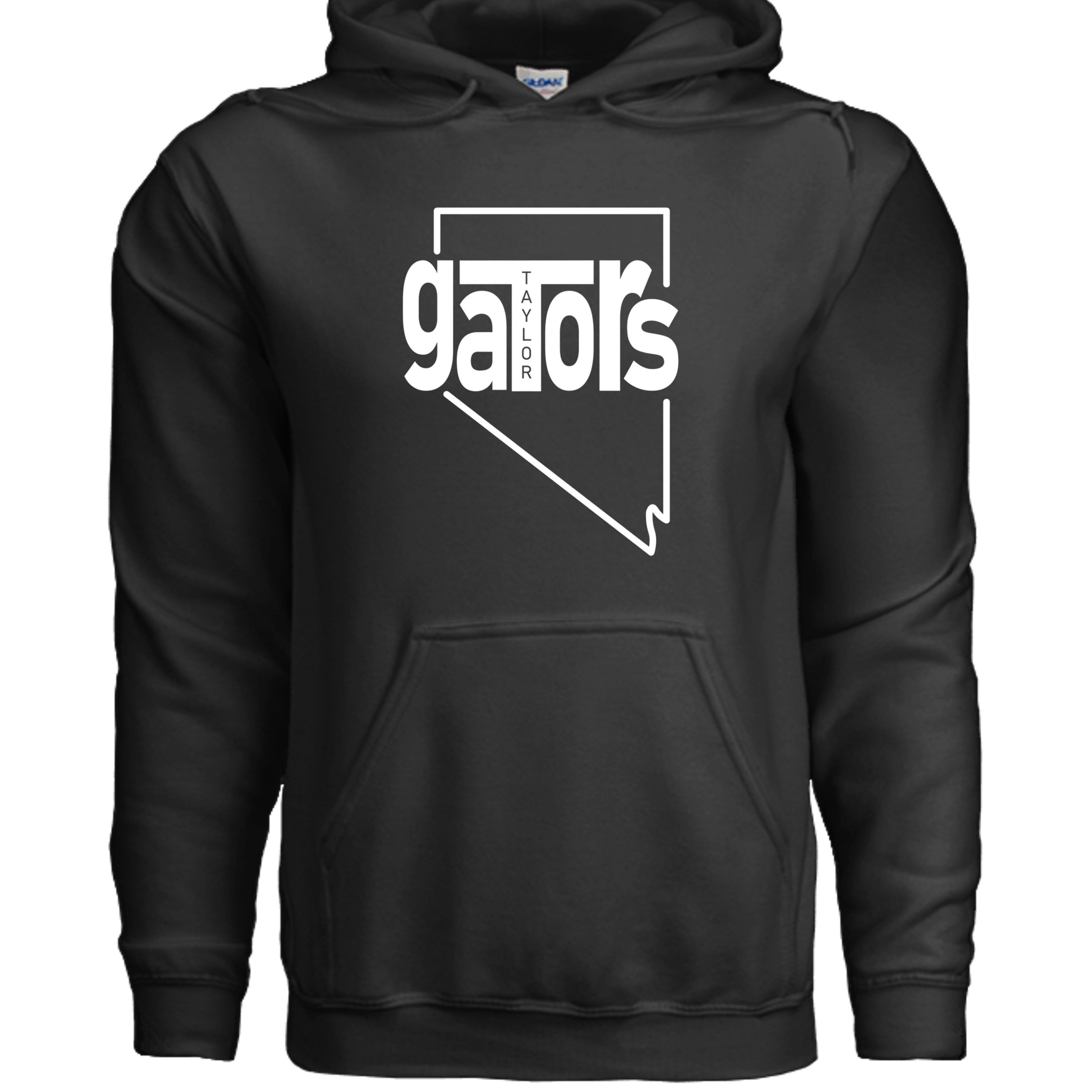 BLACK - G185 - FRONT