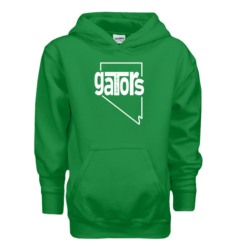 IRISH GREEN - G185B - FRONT