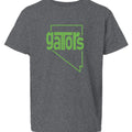 Dark Heather - G640B - FRONT
