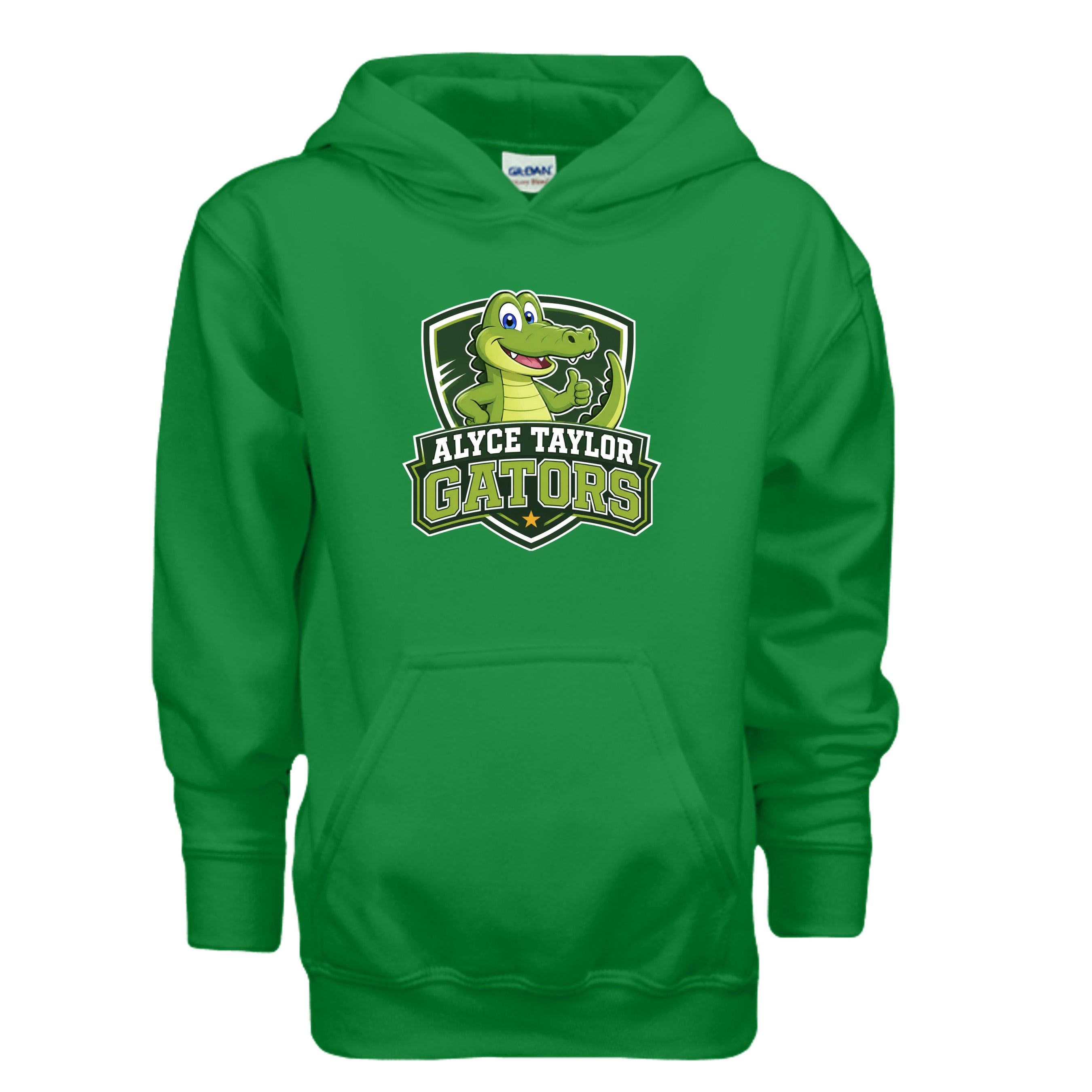 IRISH GREEN - G185B - FRONT