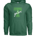 Fan Dark Green - G185 - FRONT