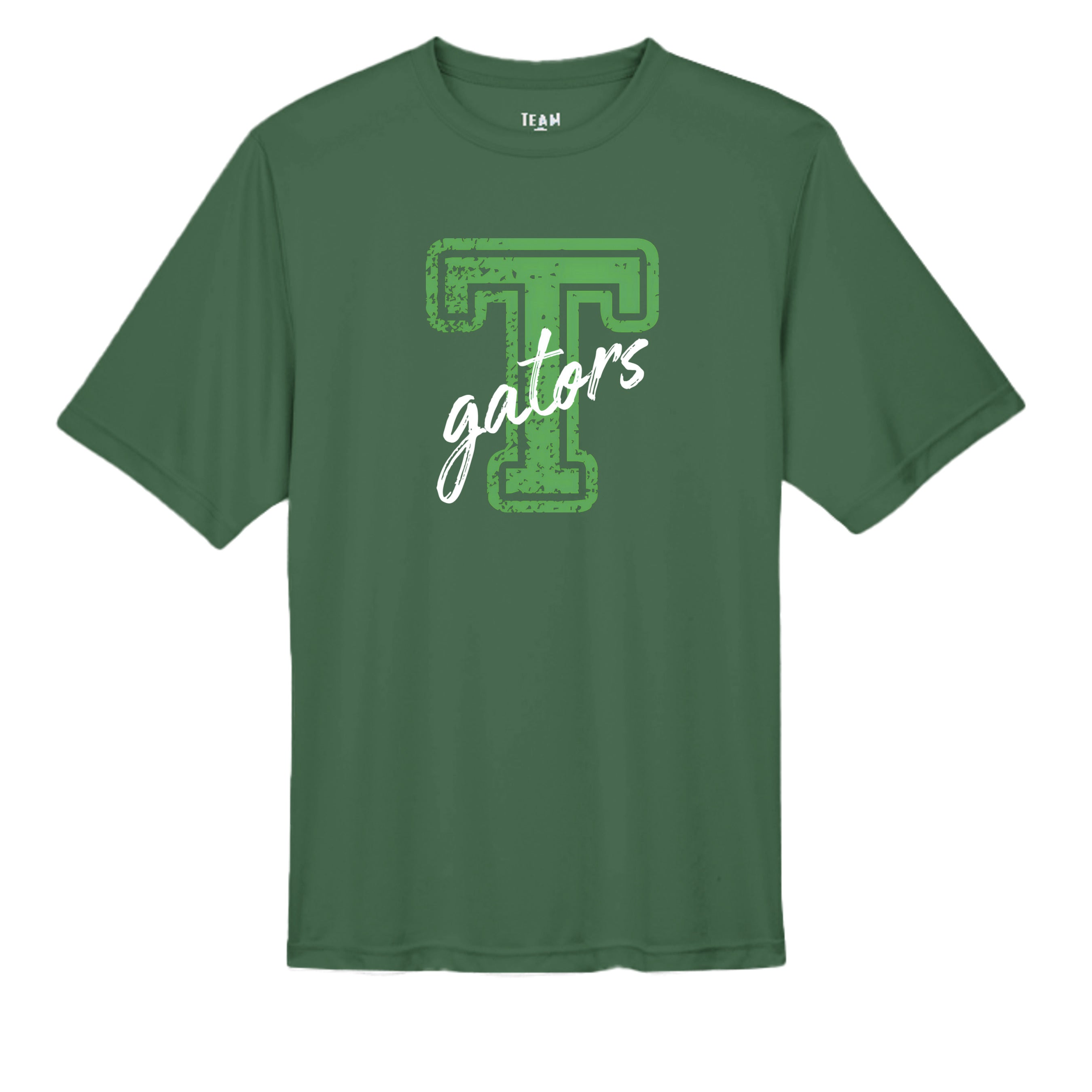 SPORT DARK GREEN - TT11 - FRONT