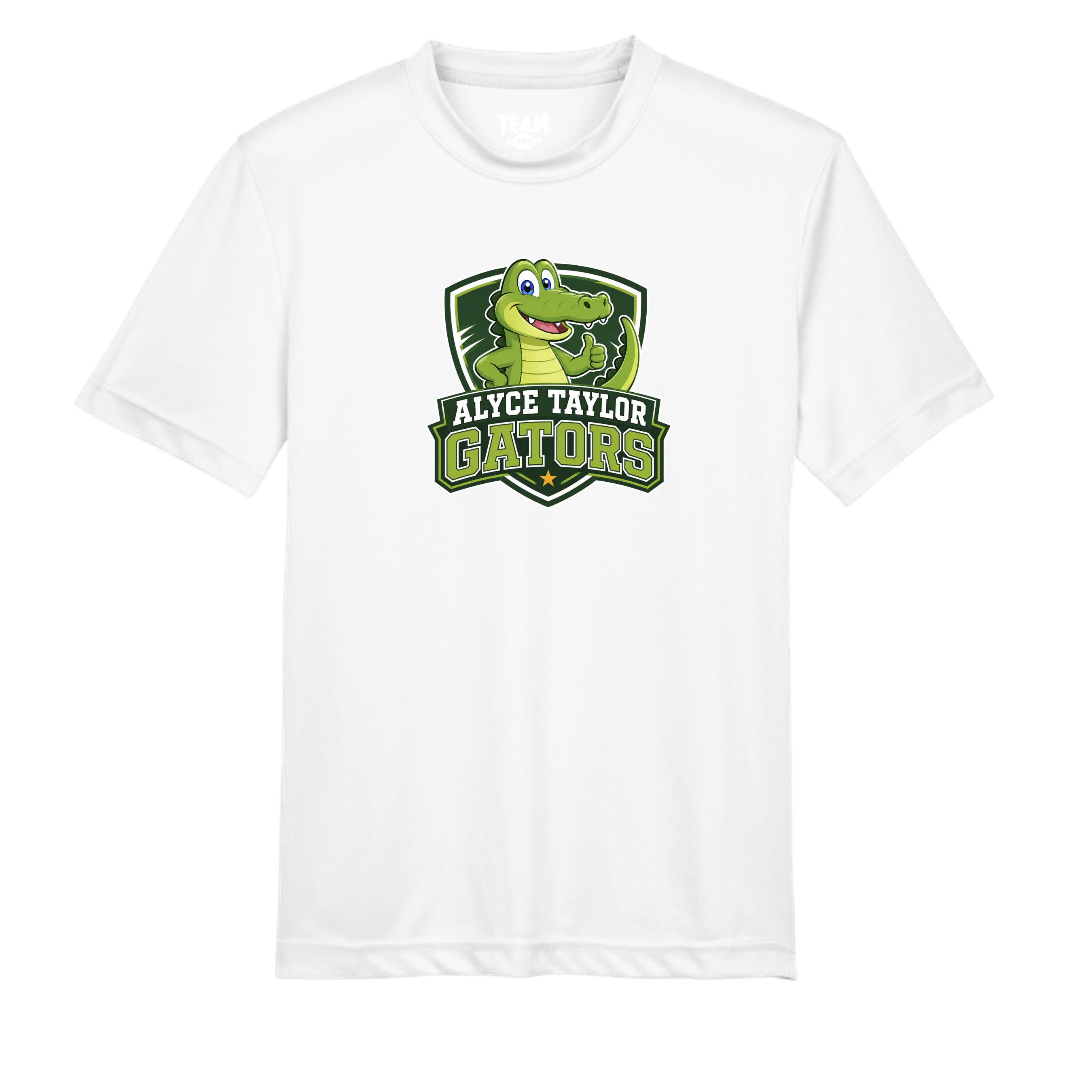 WHITE - TT11Y - FRONT