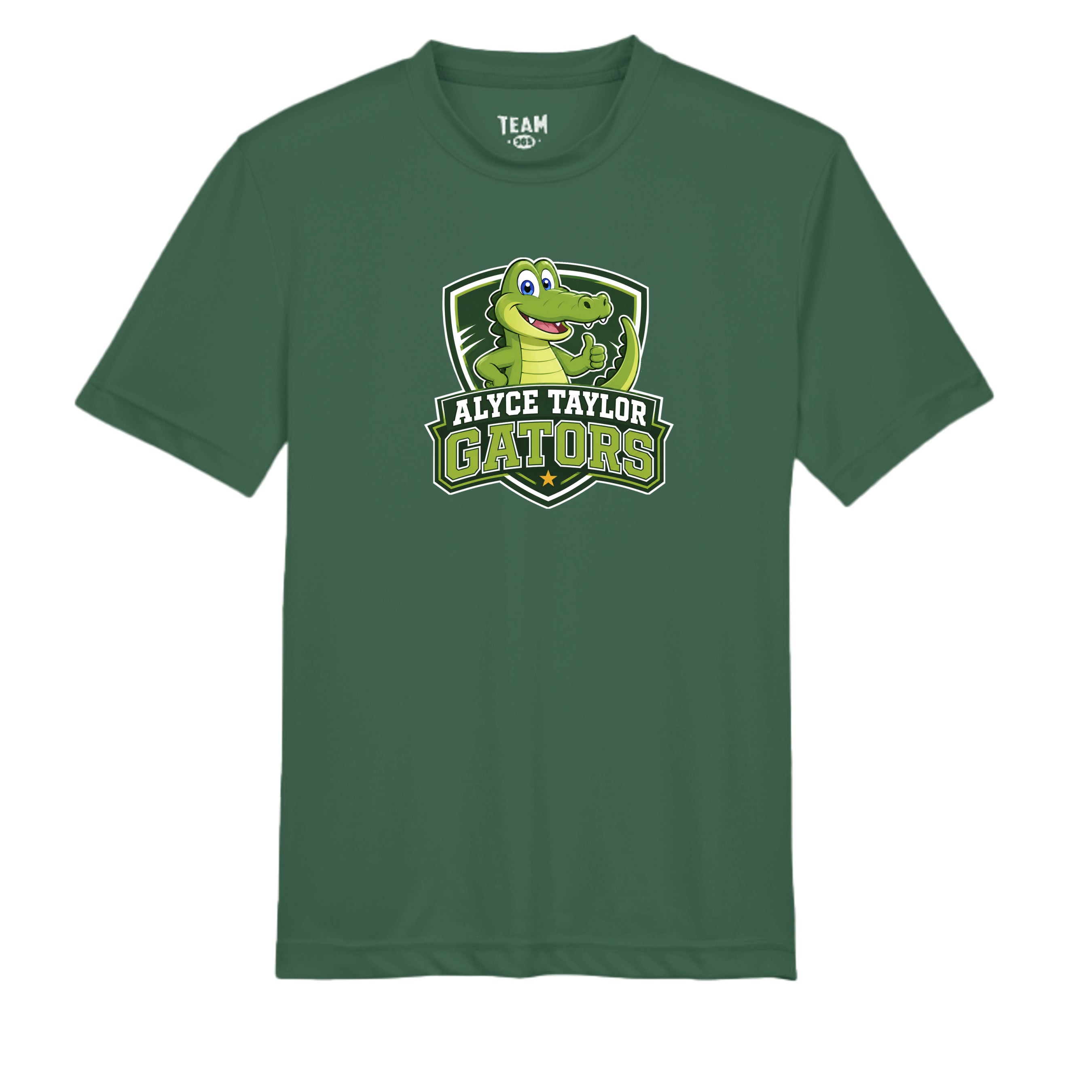 SPORT DARK GREEN - TT11Y - FRONT