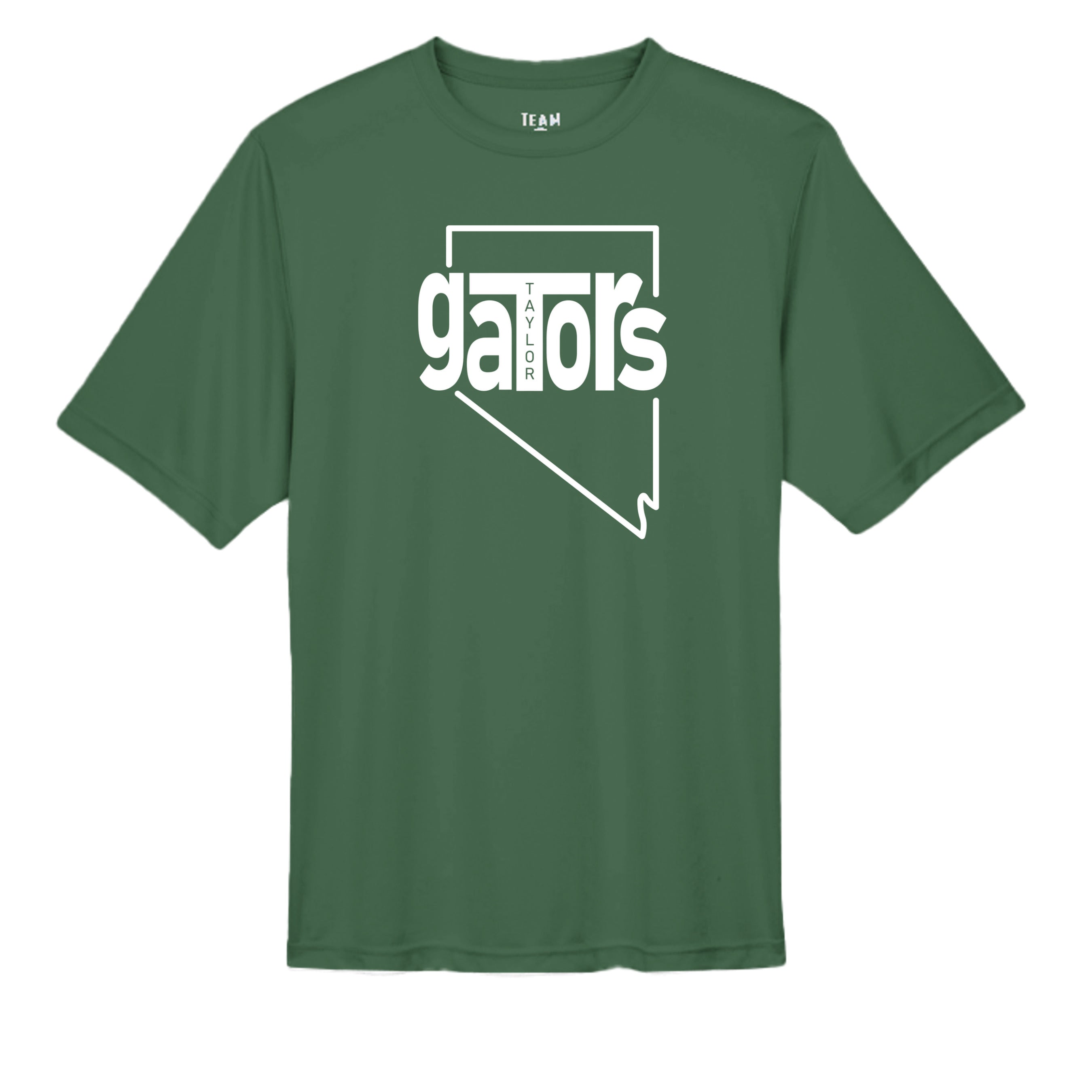 SPORT DARK GREEN - TT11 - FRONT
