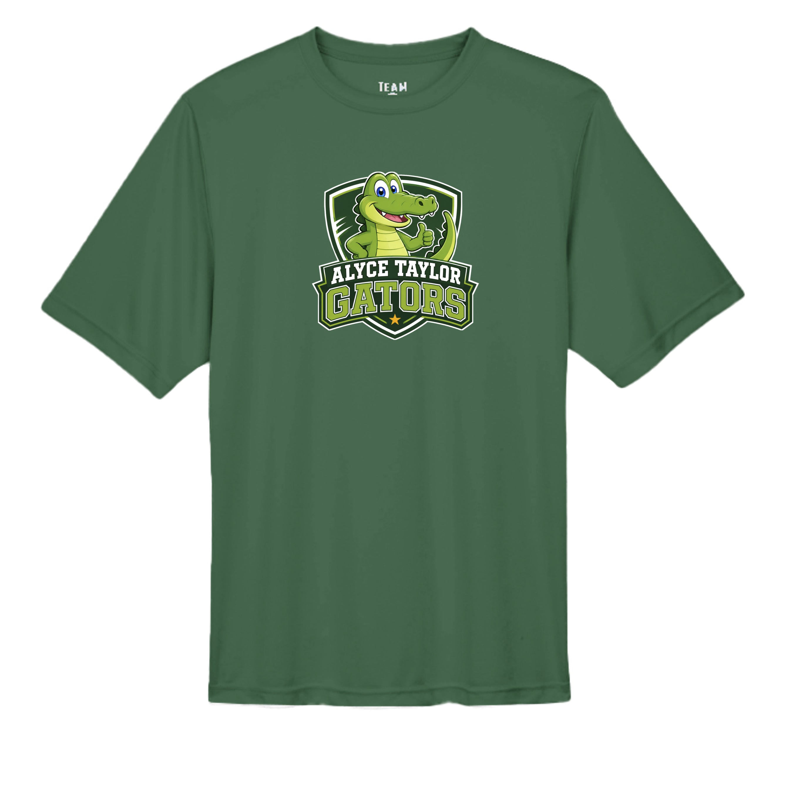 SPORT DARK GREEN - TT11 - FRONT