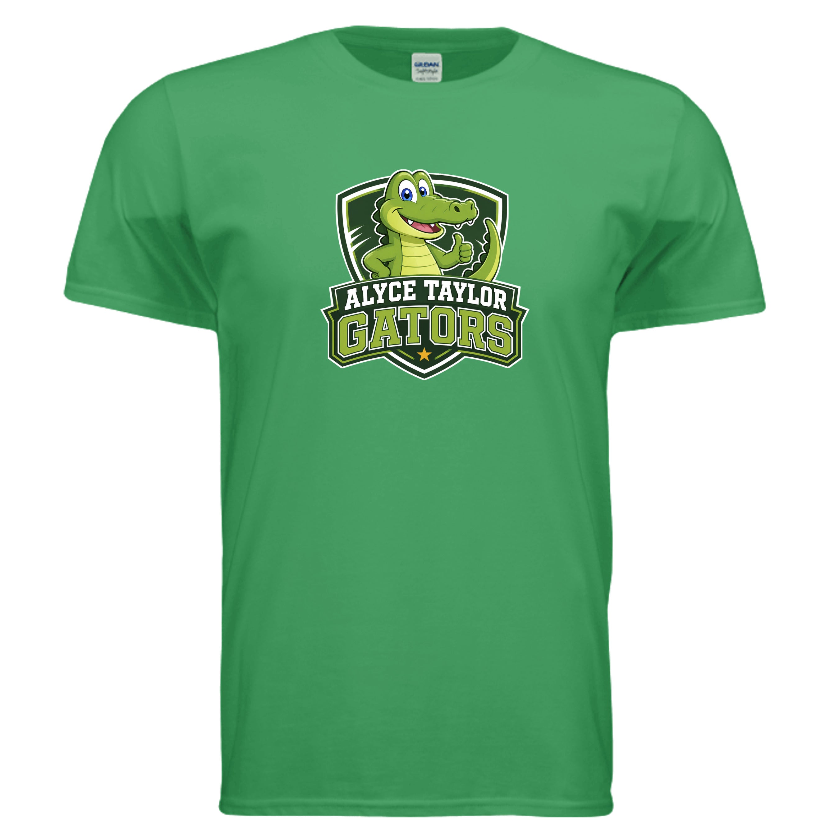 IRISH GREEN - G640 - FRONT