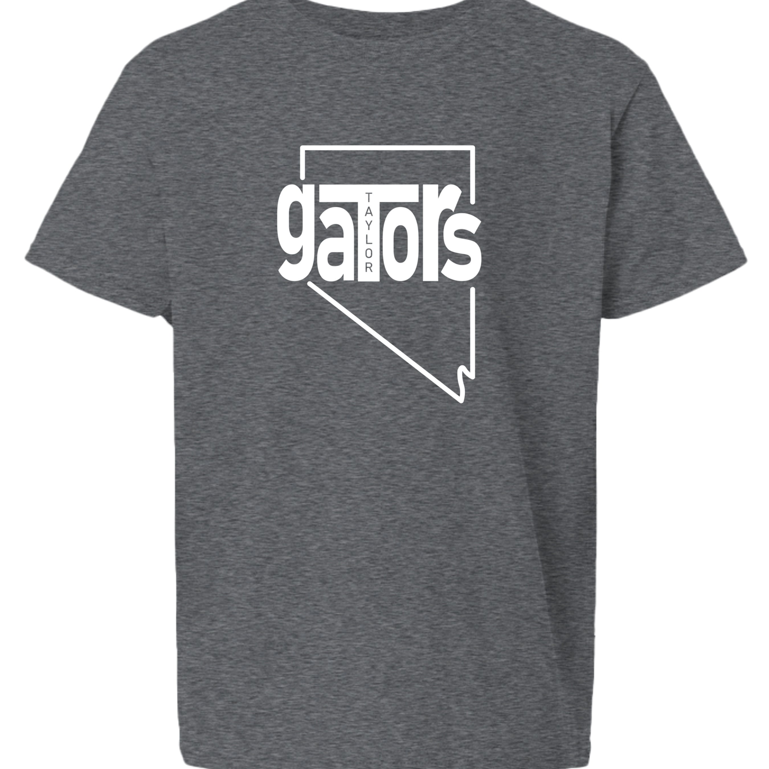 Dark Heather - G640B - FRONT