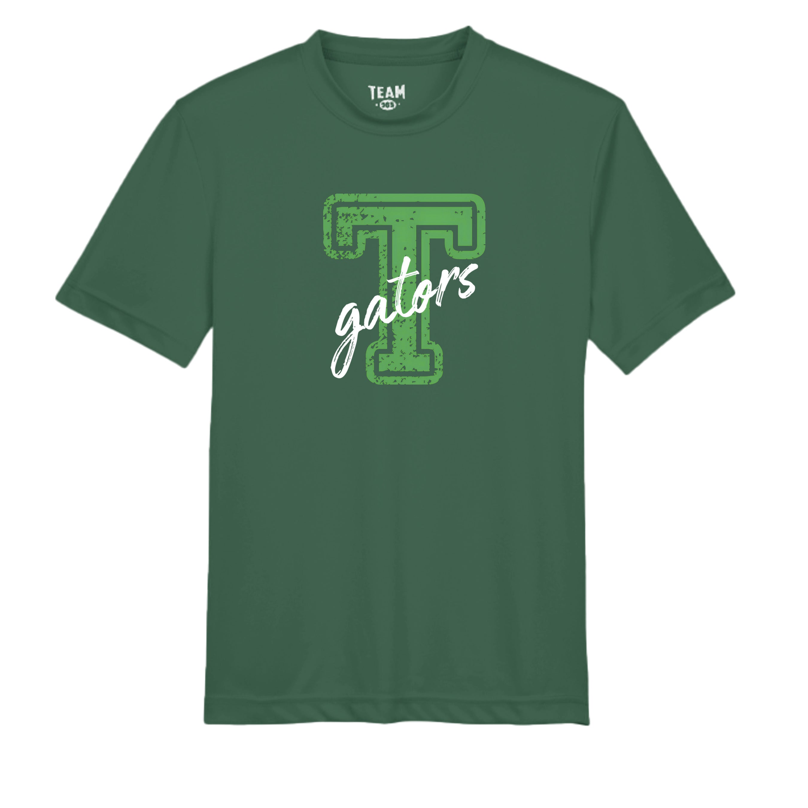 SPORT DARK GREEN - TT11Y - FRONT