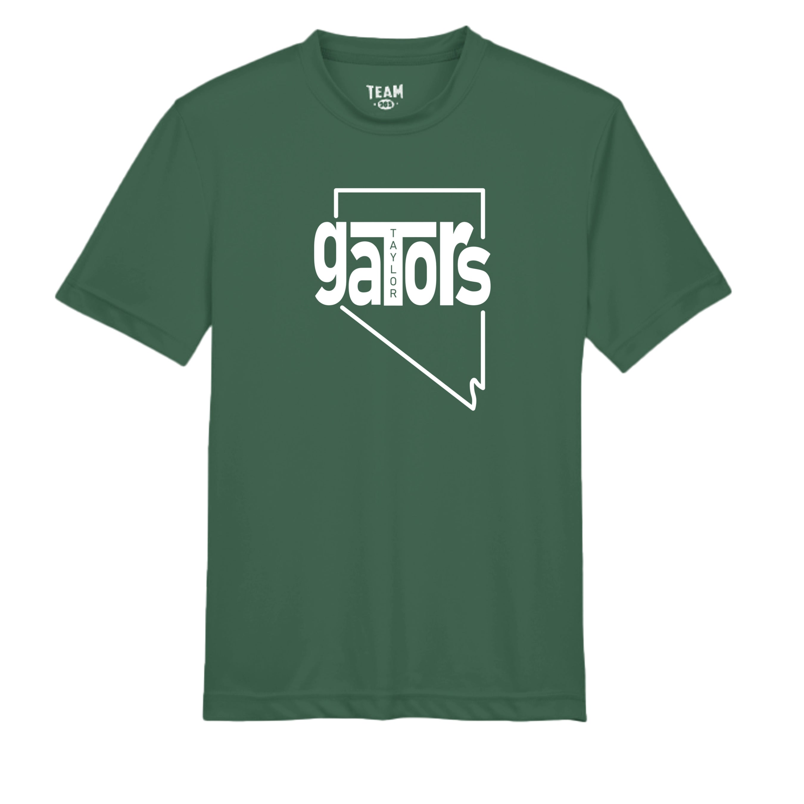 SPORT DARK GREEN - TT11Y - FRONT