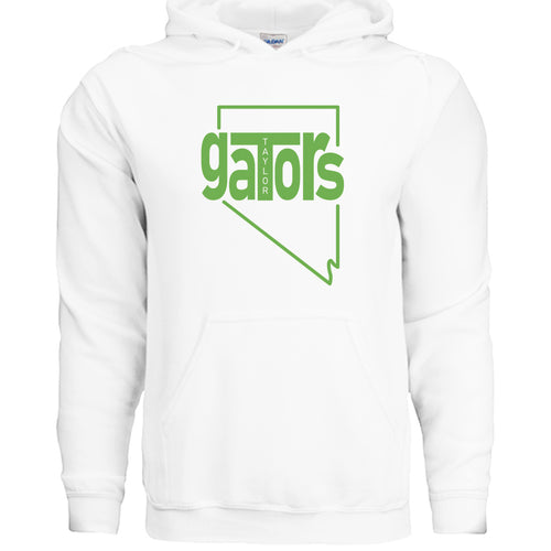 WHITE - G185 - FRONT