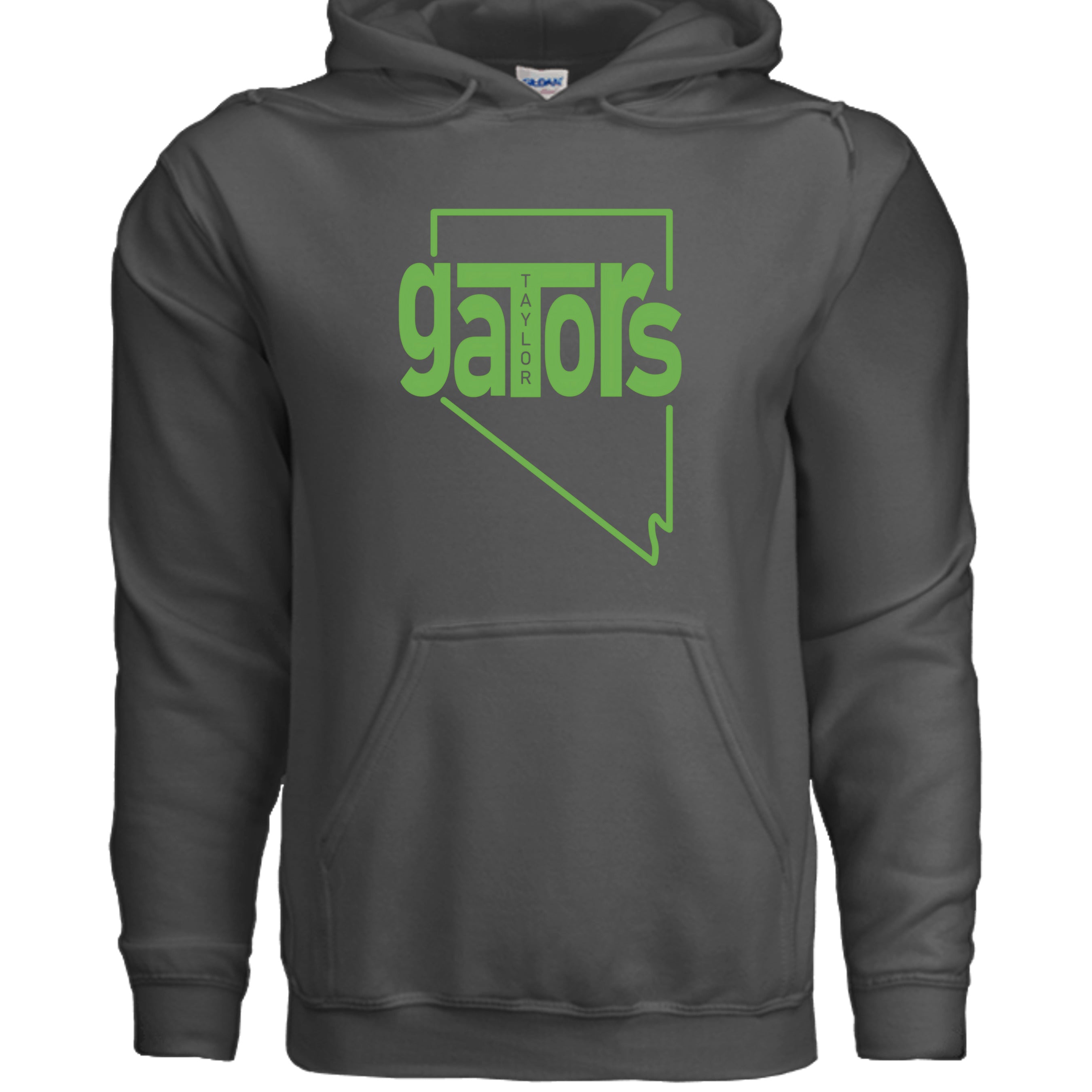 CHARCOAL - G185 - FRONT