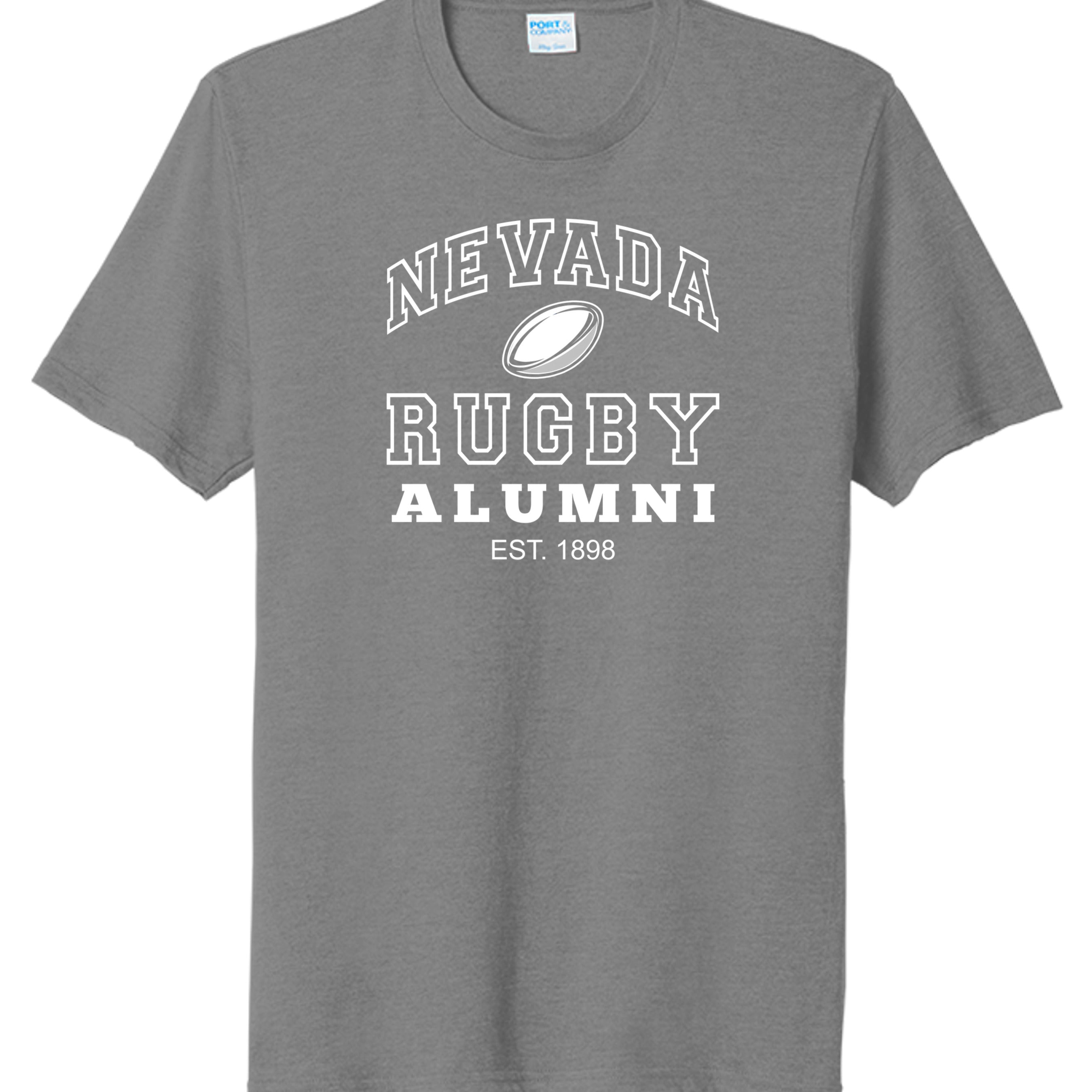 Graphite Heather - PC330 - FRONT