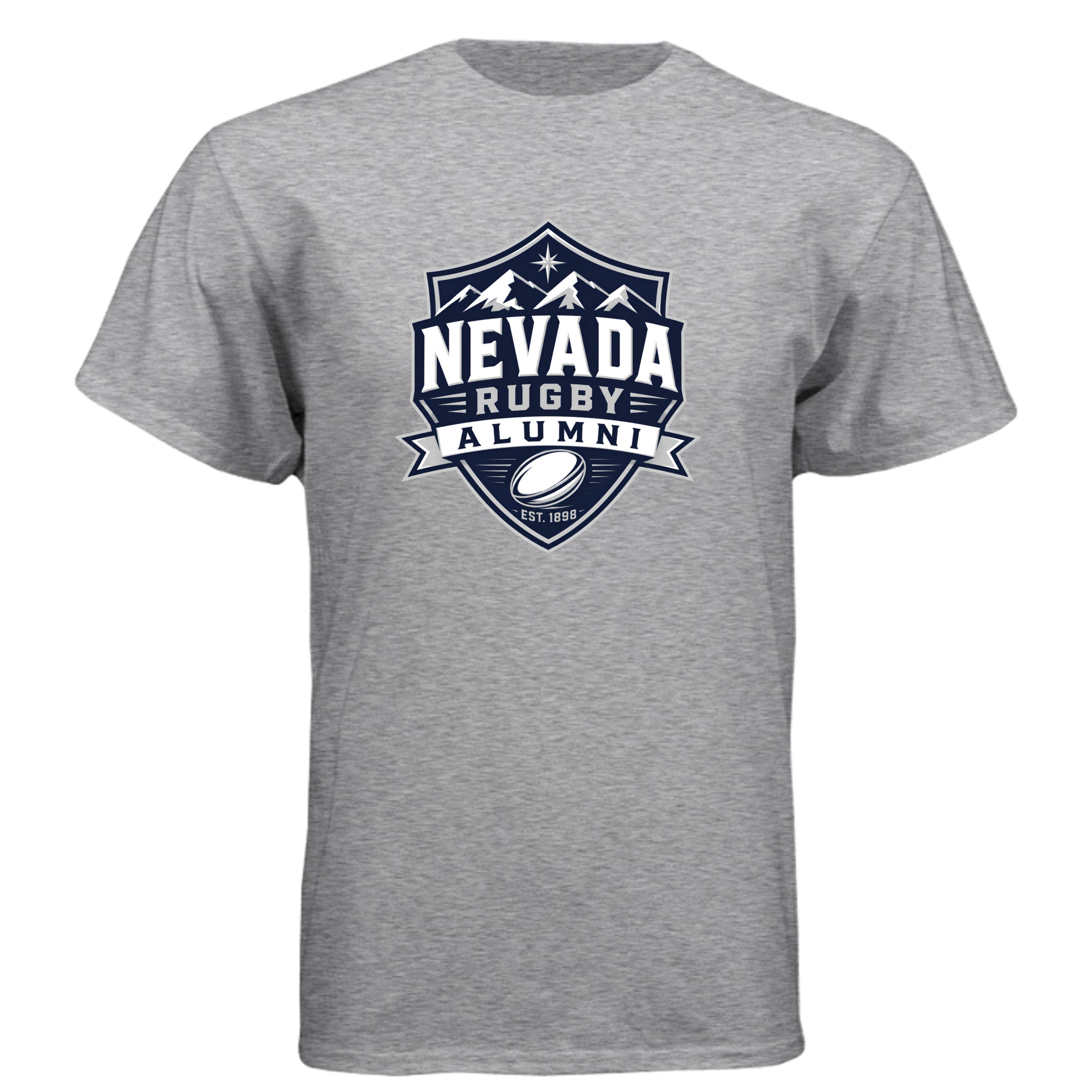 PREMIUM HEATHER - 6010 - FRONT