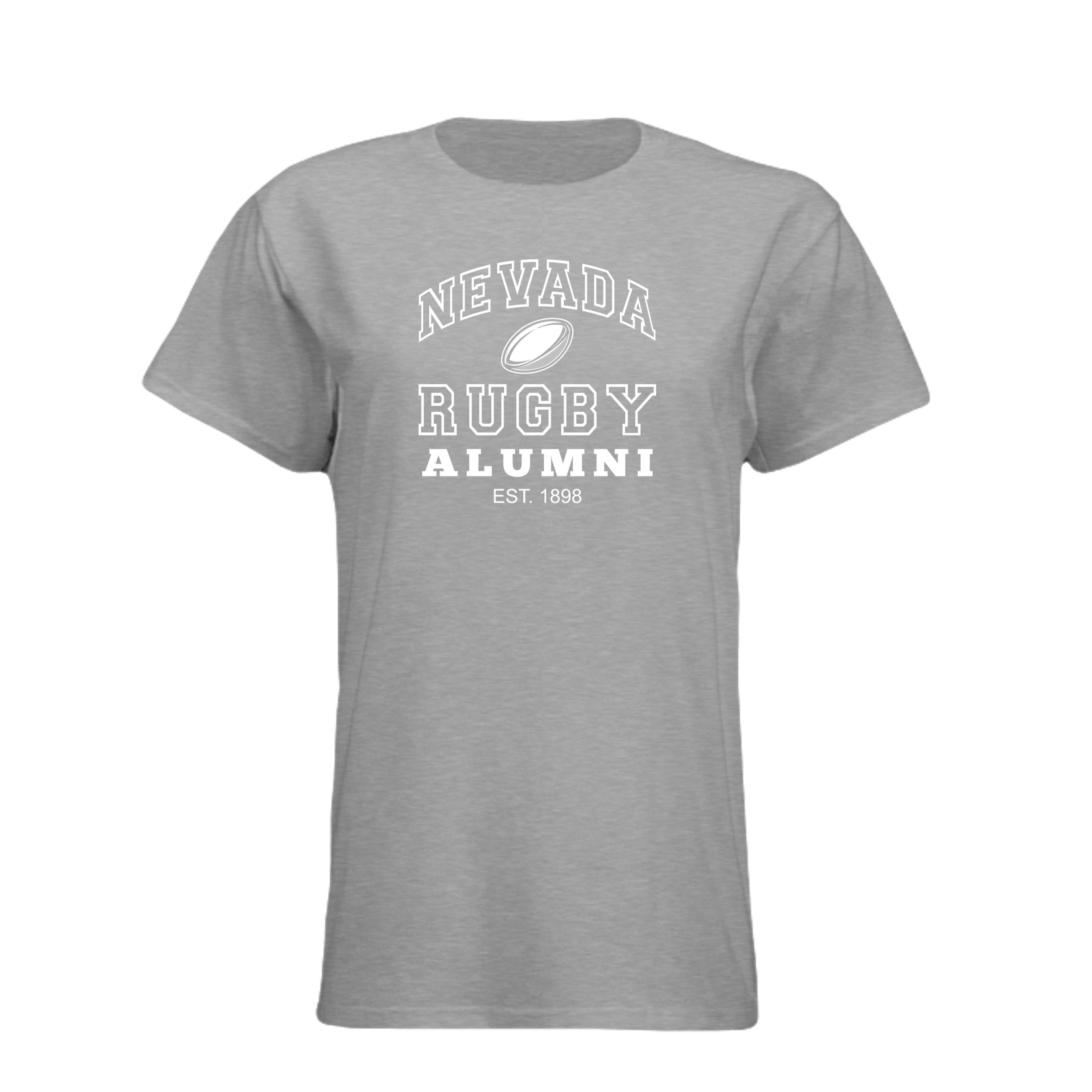 DARK HTHR GRAY - 6610 - FRONT