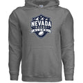 GRAPHITE HEATHER - G185 - FRONT