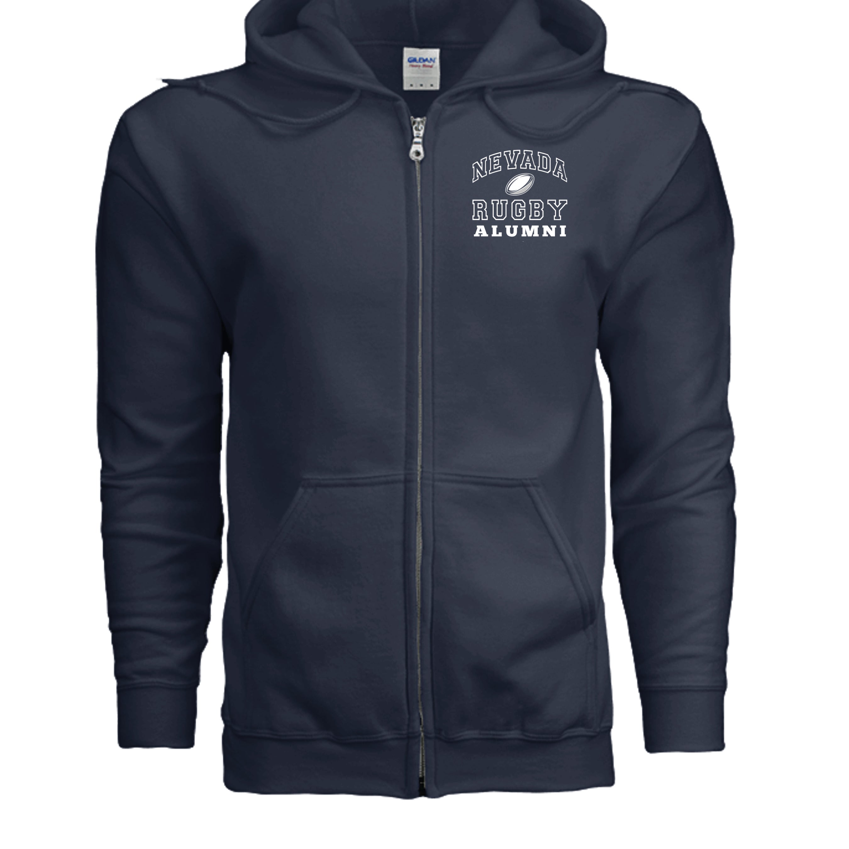 NAVY - G186 - FRONT