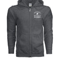 DARK HEATHER - G186 - FRONT
