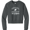 Heathered Charcoal - DT1105 - FRONT
