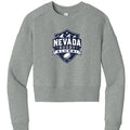 Heathered Steel - DT1105 - FRONT