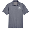 NAVY HEATHER - DG22 - FRONT