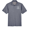NAVY HEATHER - DG22 - FRONT