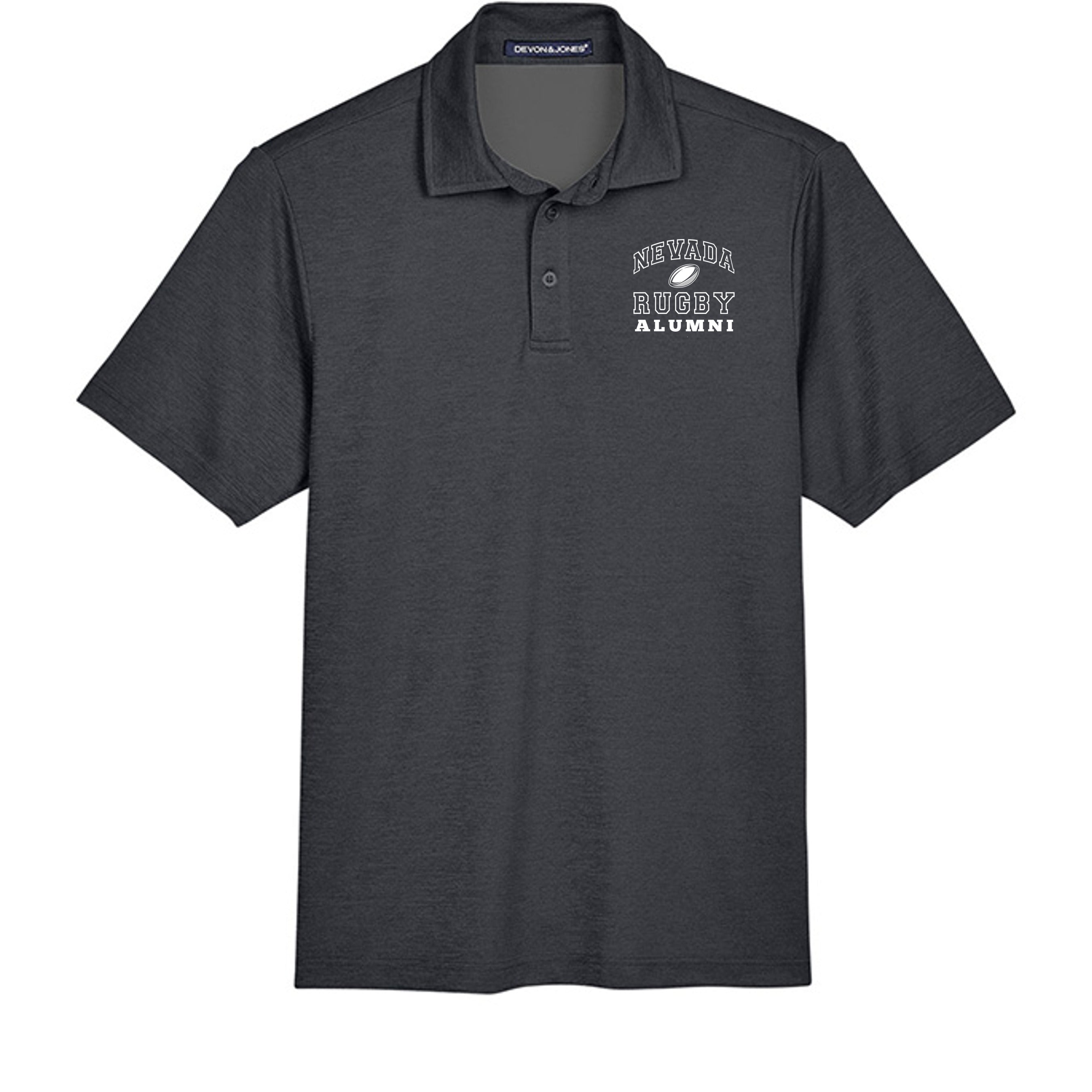BLACK HEATHER - DG22 - FRONT
