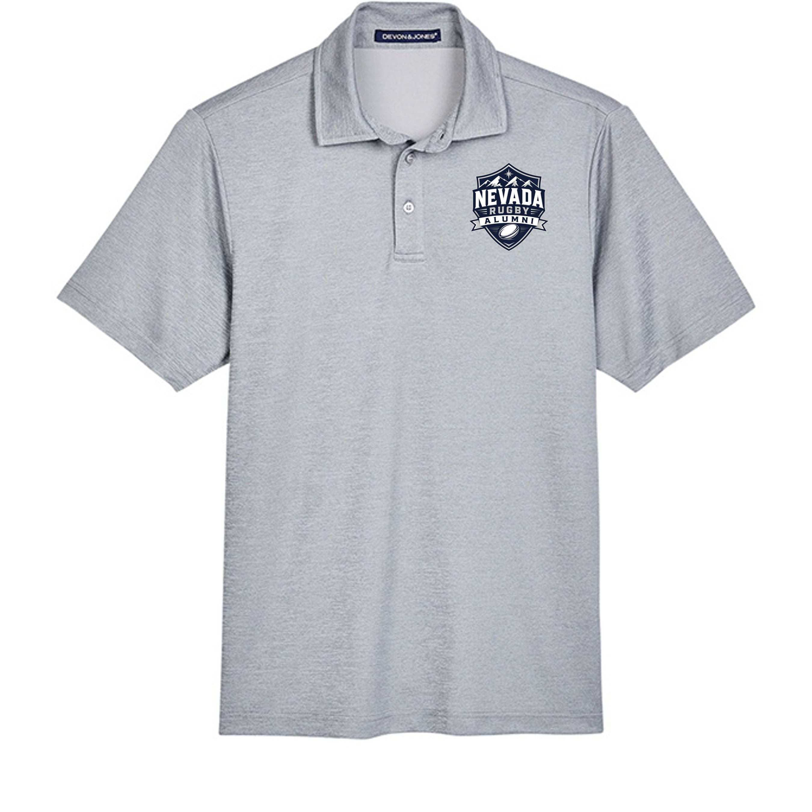 GREY HEATHER - DG22 - FRONT