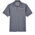 NAVY HEATHER - DG22 - FRONT