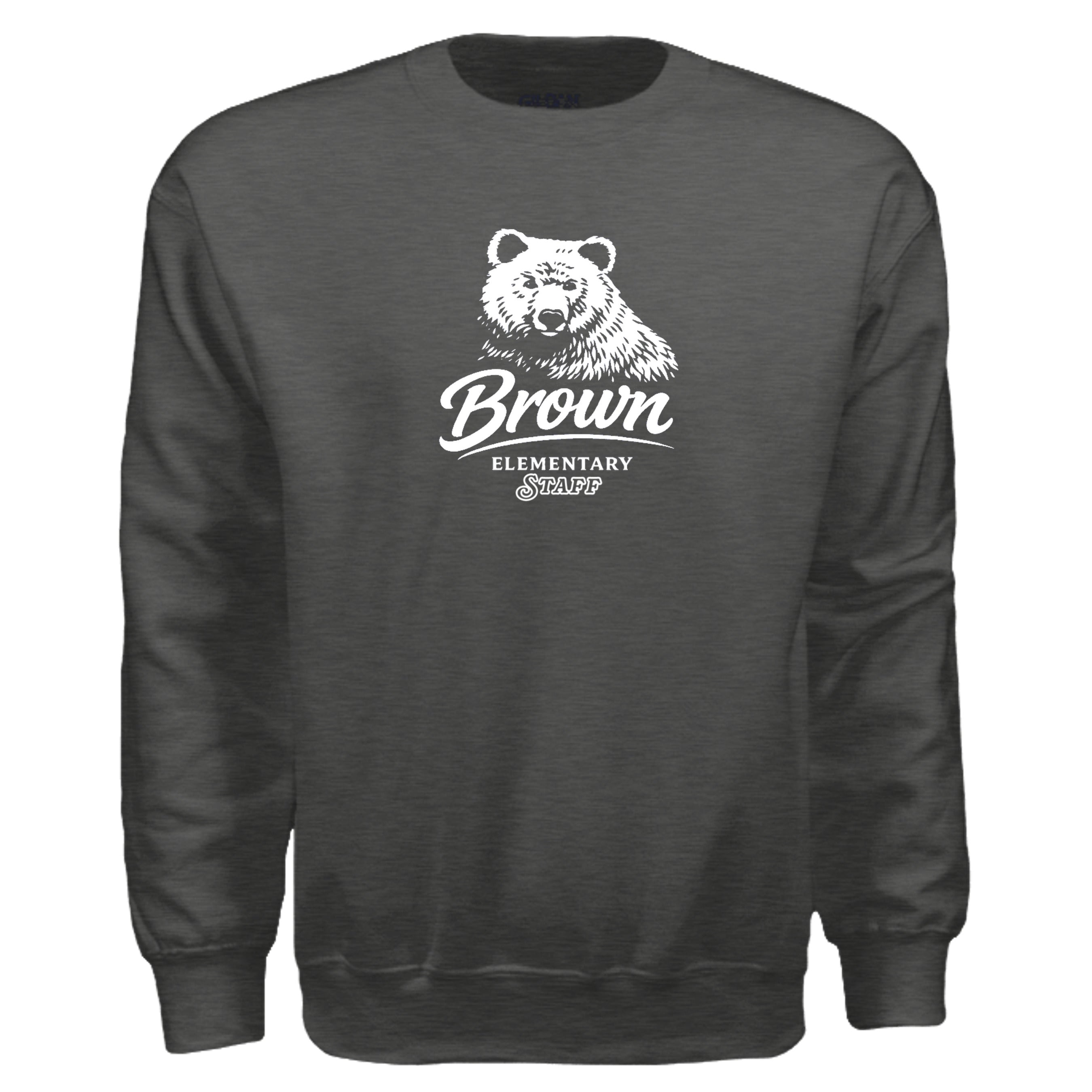 CHARCOAL - SF000 - FRONT