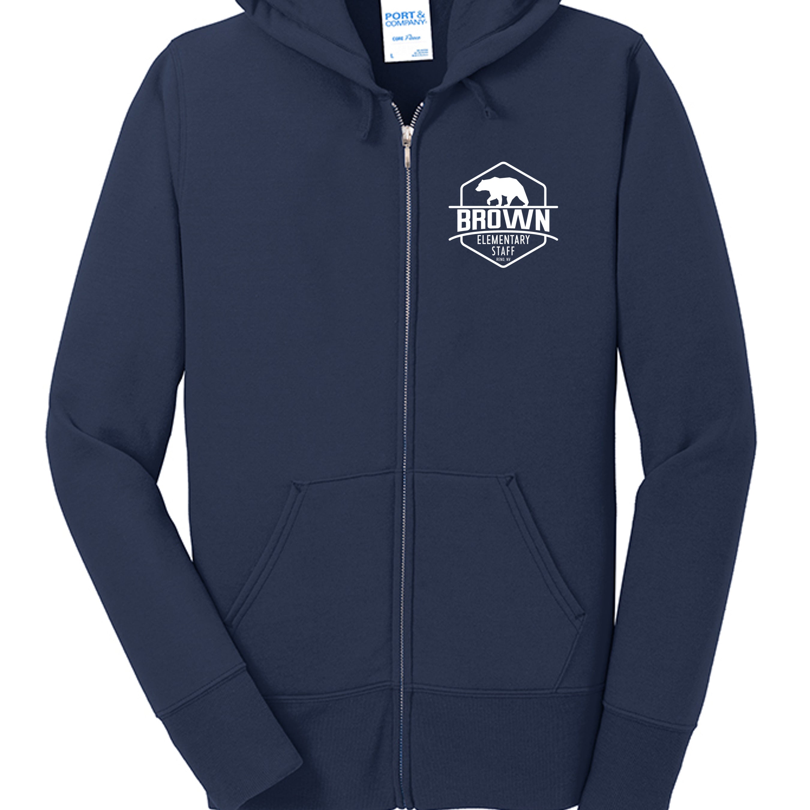 Navy - LPC78ZH - FRONT