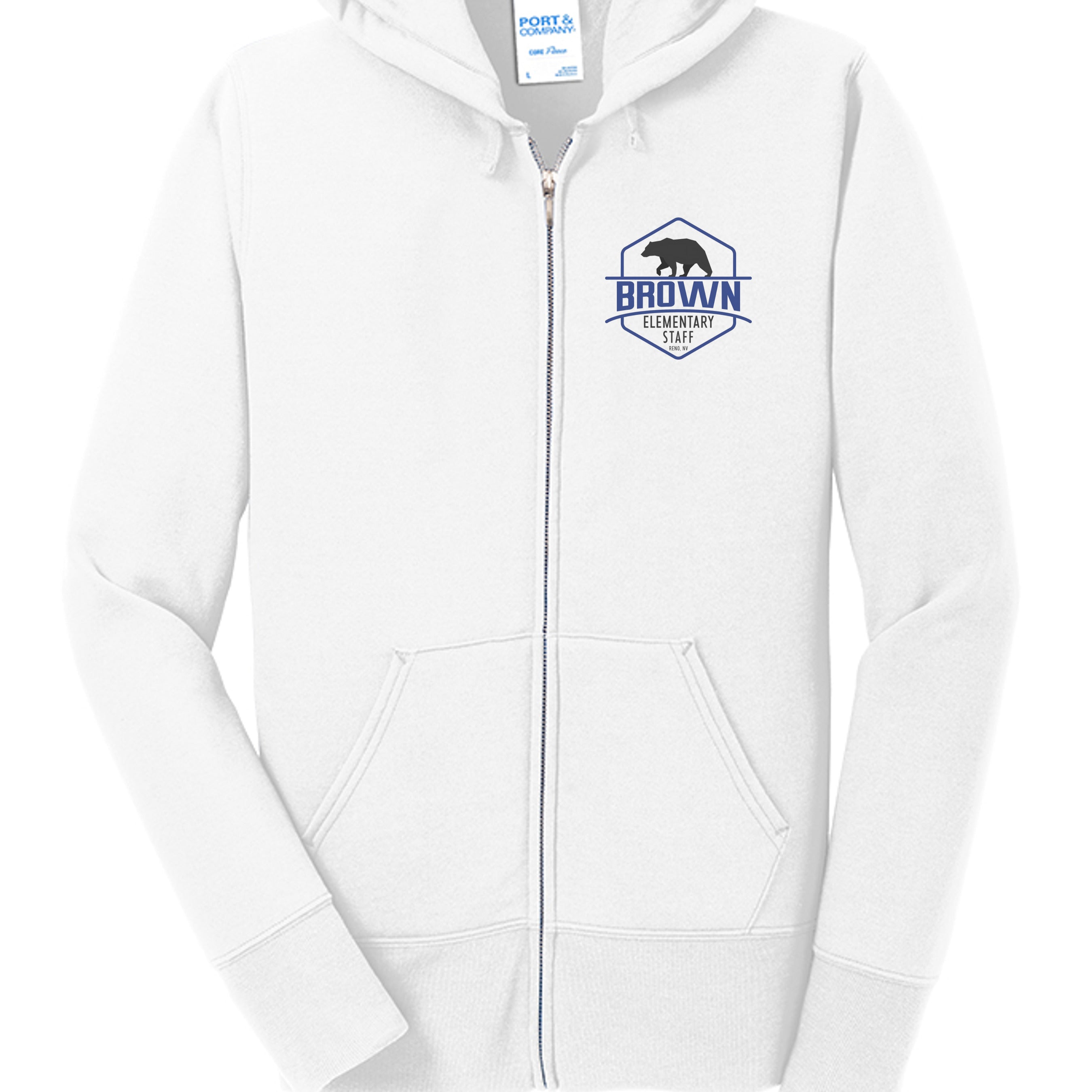 White - LPC78ZH - FRONT