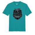 Clear Teal - TT11Y - FRONT