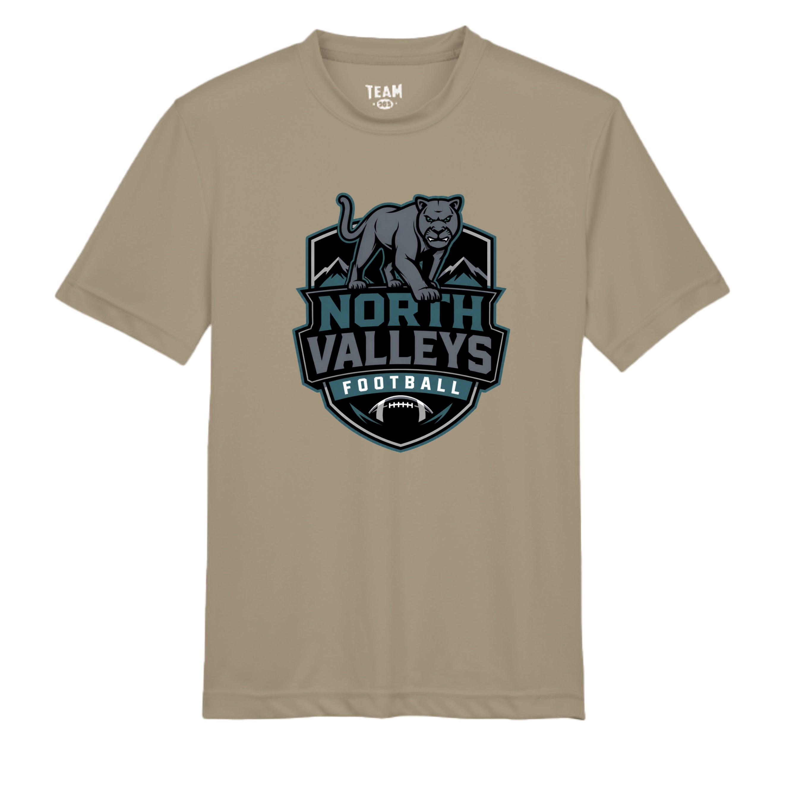 DESERT KHAKI - TT11Y - FRONT