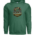 Fan Dark Green - G185 - FRONT
