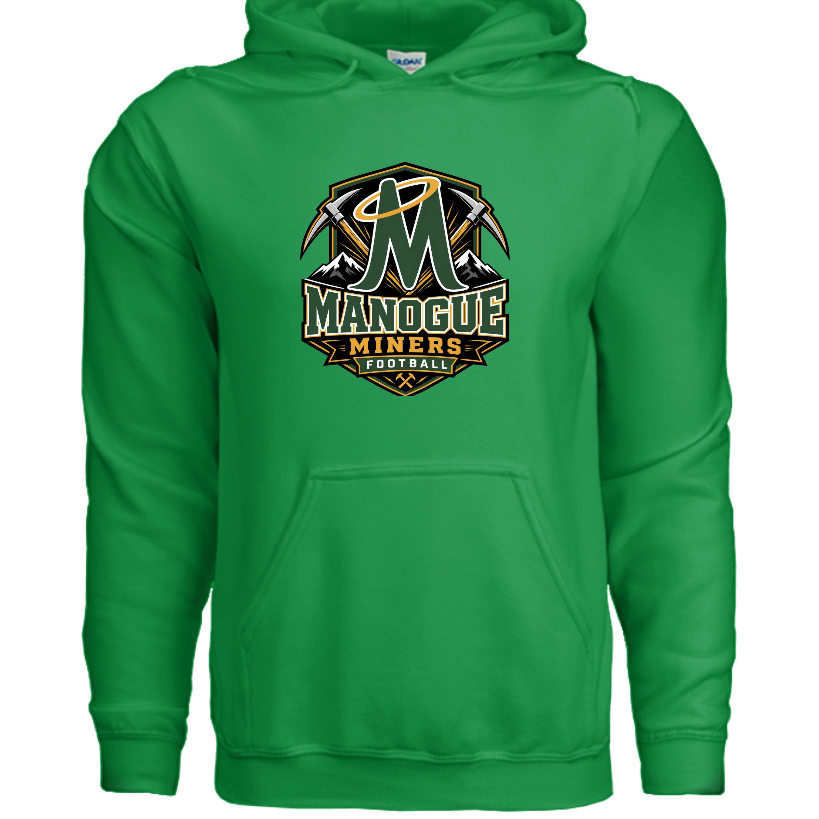 IRISH GREEN - G185 - FRONT