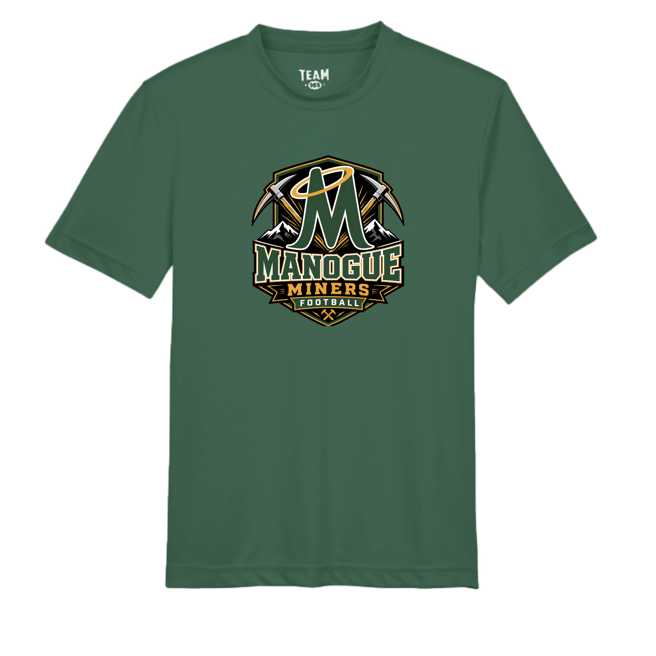 SPORT DARK GREEN - TT11Y - FRONT