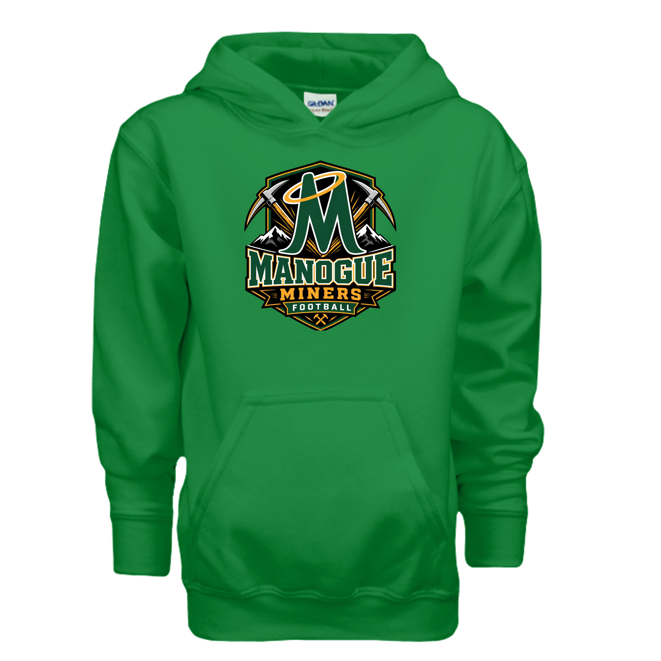 IRISH GREEN - G185B - FRONT