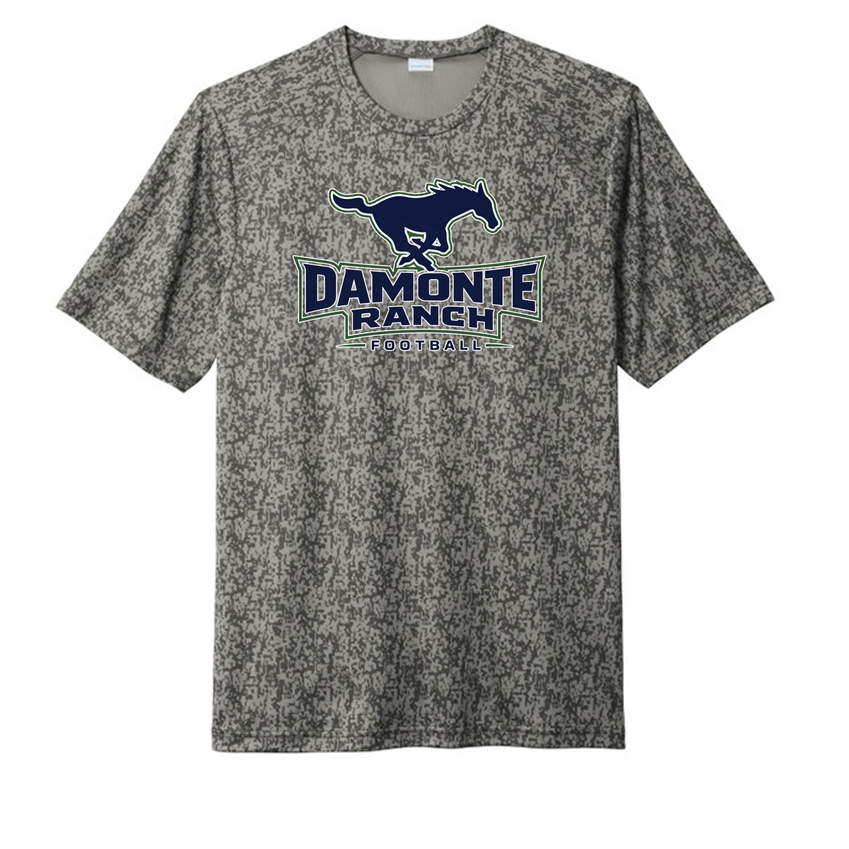 Grey Concrete - ST460 - FRONT