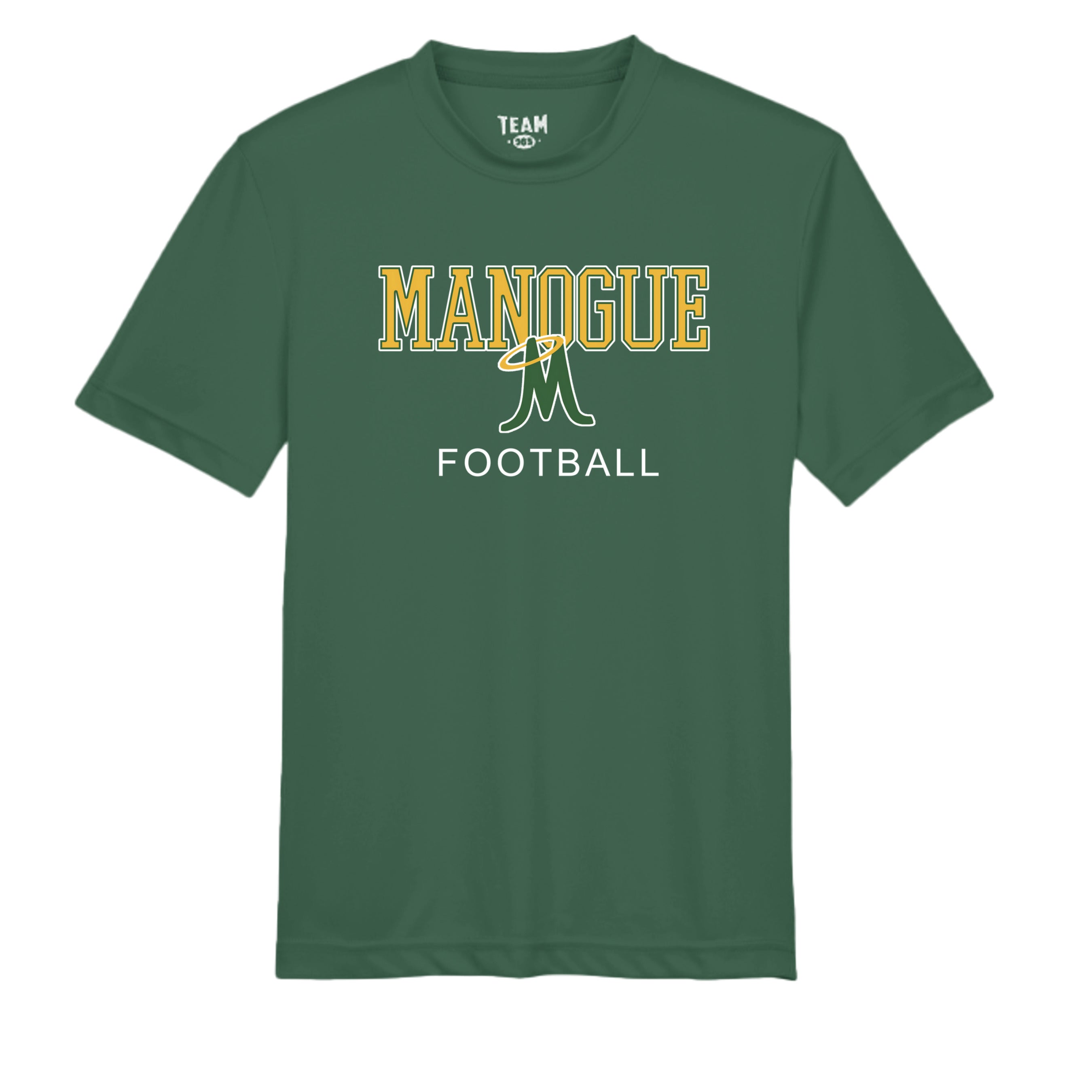 SPORT DARK GREEN - TT11Y - FRONT