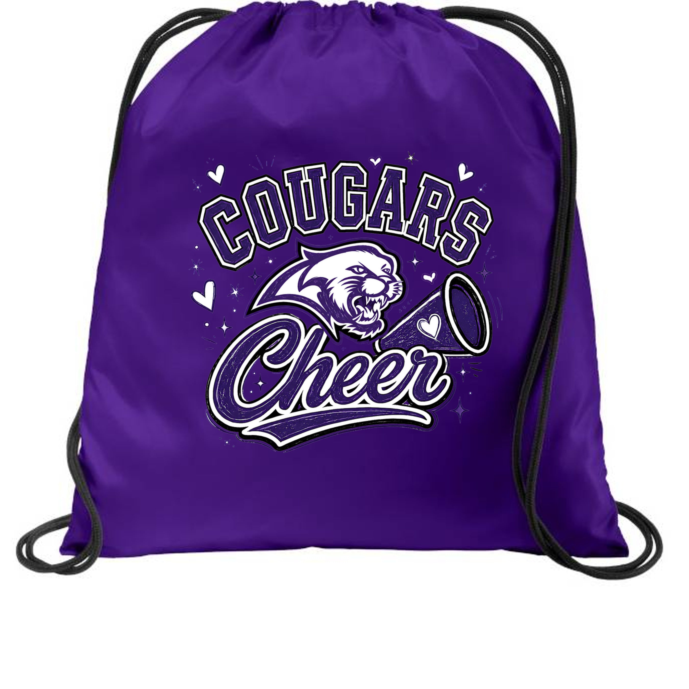 Purple - BG615 - FRONT