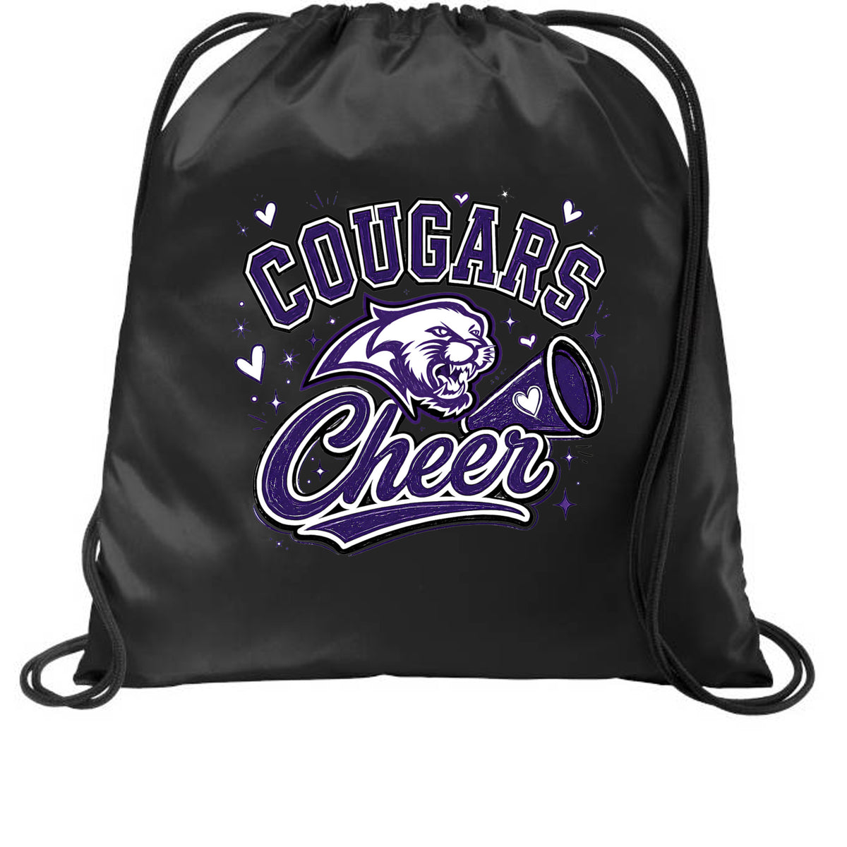 Black - BG615 - FRONT